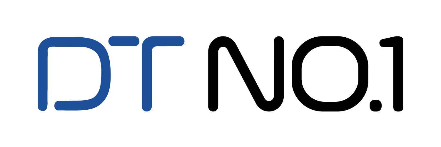 DTNO.1 Logo