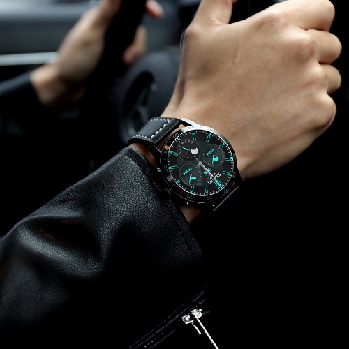 DTNO.1 fashion smart watch